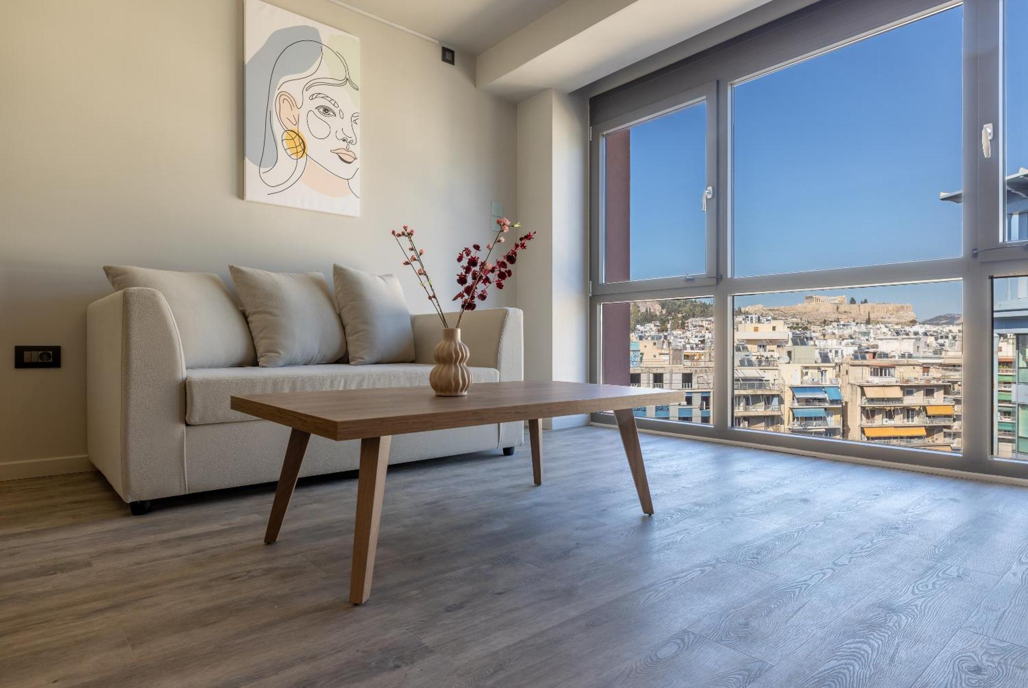 507 Athens Bed & Breakfast Dış mekan fotoğraf